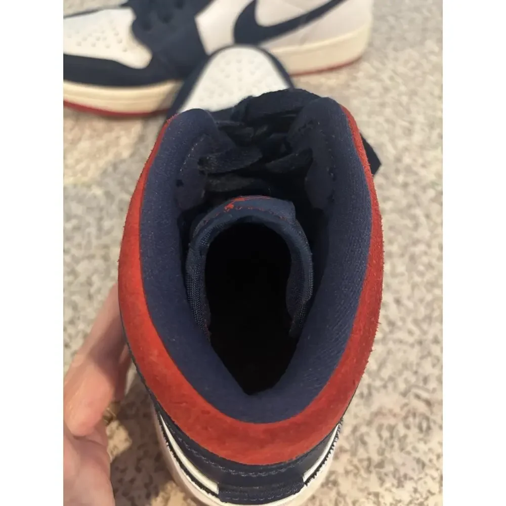 Jordan vintage air